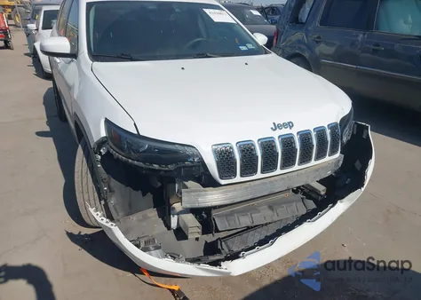 2020 Jeep Cherokee Latitude Plus Fwd z USA, uszkodzony, nr VIN 1C4PJLLB8LD556063